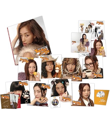 TWICE - 14th Mini Album [STRATEGY] Digipack STEP4 Version (Random